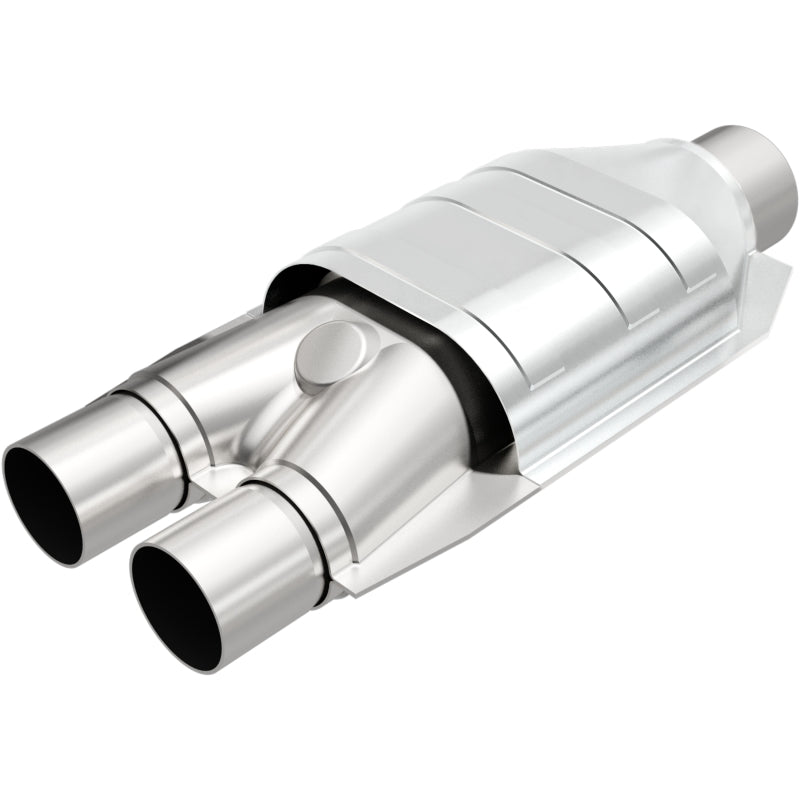 MagnaFlow Conv Universal 2.5/2 S/D FED
