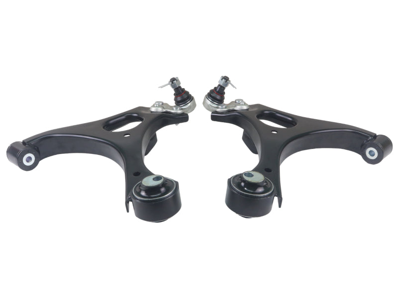 Conjunto de brazo de control inferior delantero Whiteline 06-11 Honda Civic