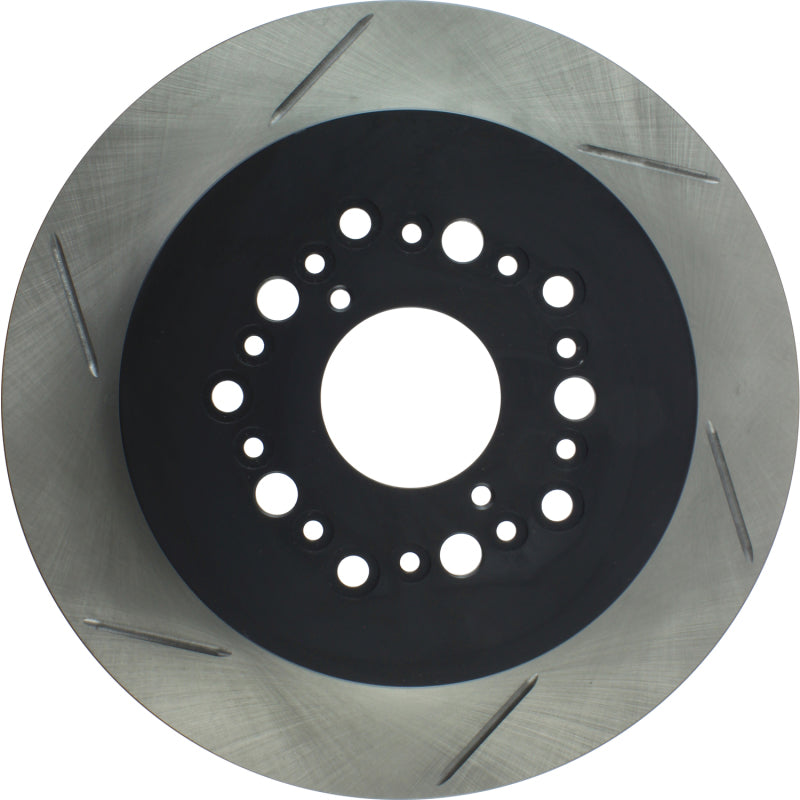 Rotor ranurado trasero derecho StopTech Power Slot para Lexus LS Series 93-94 / LS400 95-00 / SC 400 92-00
