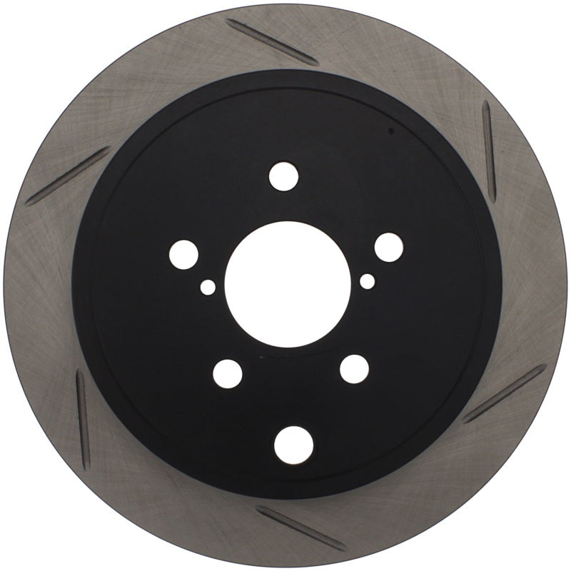 Rotor ranurado trasero izquierdo StopTech Power Slot WRX 08-10