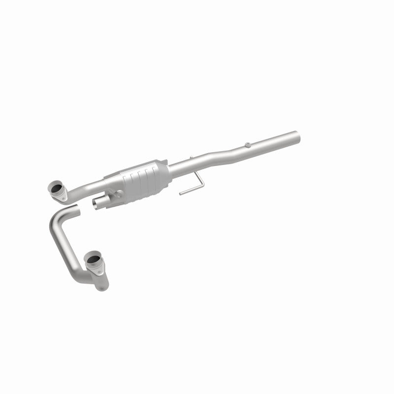 Ajuste directo de la conversión MagnaFlow para Ram 1500/2500 94-99