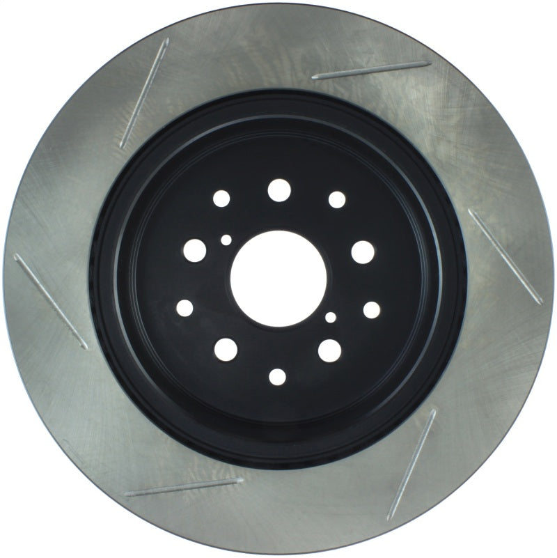 Rotor ranurado SportStop trasero izquierdo StopTech Power Slot 5/93-98 Supra Turbo
