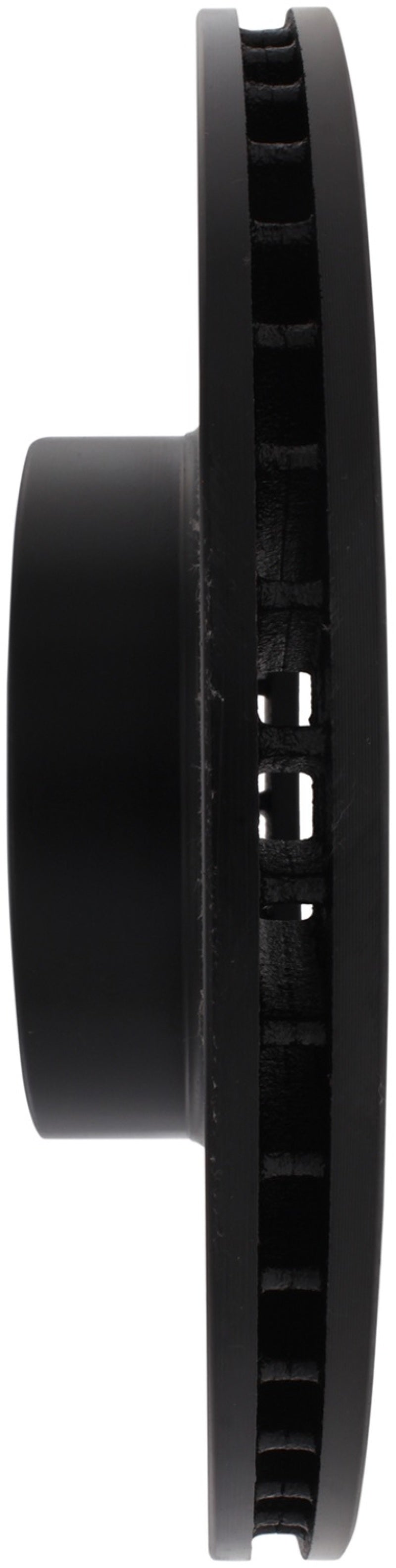 Rotor ranurado Sportstop delantero izquierdo StopTech Power Slot WRX 02-10