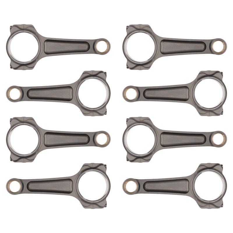 Manley Ford 5.0L V8 Coyote 5.933in Length Pro Series I Beam Connecting Rod Set - BattleBorn SpeedShop