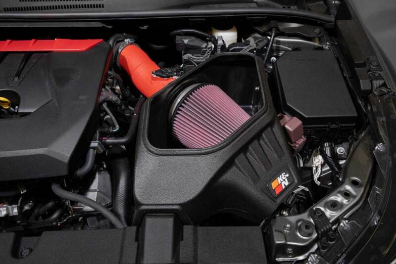 Sistema de admisión de aire de alto rendimiento Typhoon L3 1.6L para Toyota GR Corolla 2023+ de K&amp;N