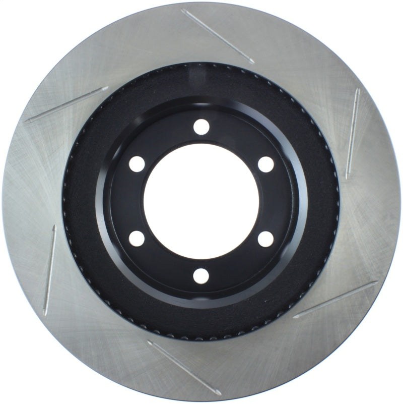 Rotor de freno deportivo ranurado StopTech