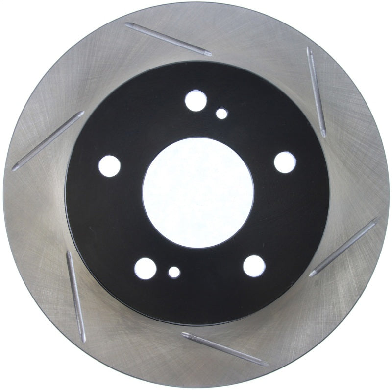 Rotor trasero izquierdo ranurado de 5 pernos para 240SX StopTech Power Slot 2/94-98