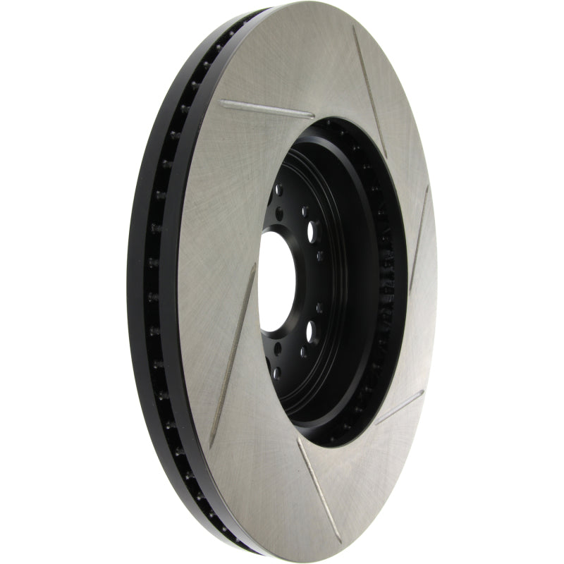 Rotor delantero derecho ranurado StopTech Power Slot 95-00 Lexus LS400/LS430/LS460/LS600h L