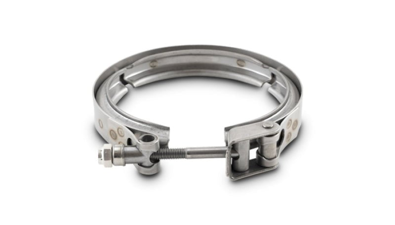 Vibrant Quick Release V - Band Clamp (For 19862) - BattleBorn SpeedShop