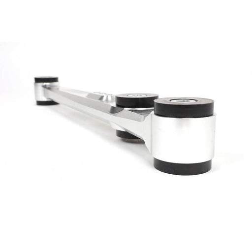 BLOX Racing V2 Billet Rear Lower Control Arms Poly Bushings 96 - 00 Honda Civic - Raw - BattleBorn SpeedShop