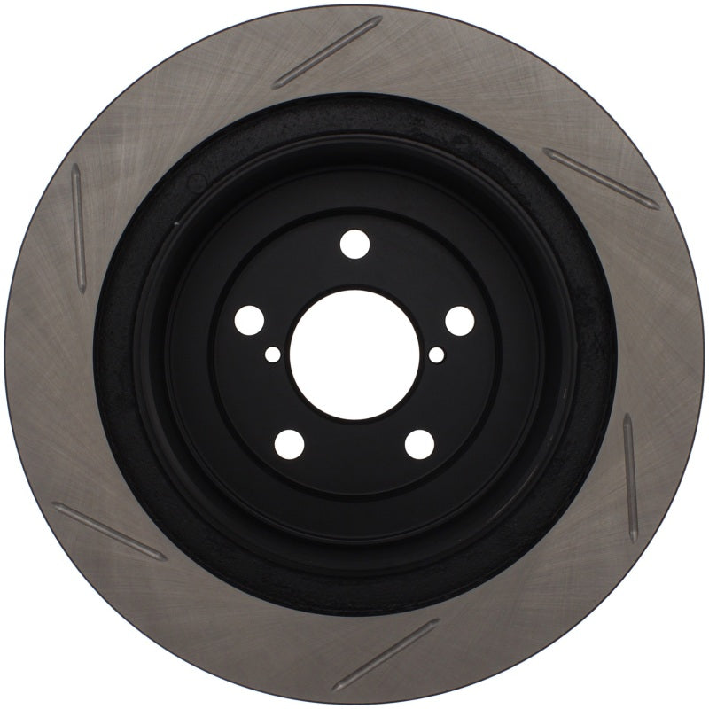 Rotor ranurado trasero derecho StopTech Power Slot WRX 06-07 / LGT 05-08