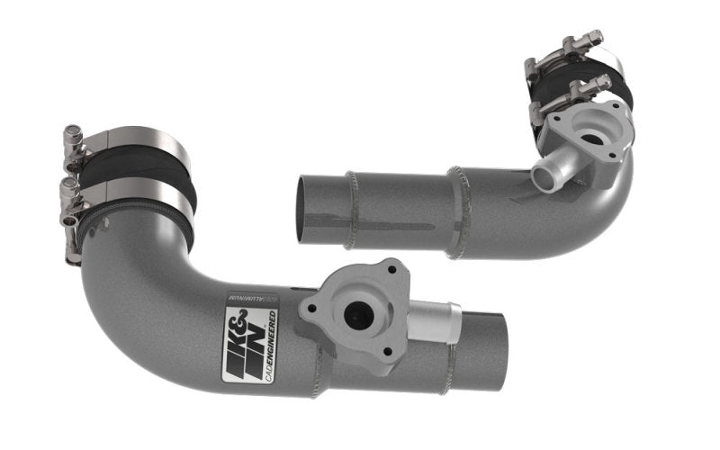 Kit de tubería de carga turbo K&amp;N 22-24 Toyota Tundra 3.4L V6