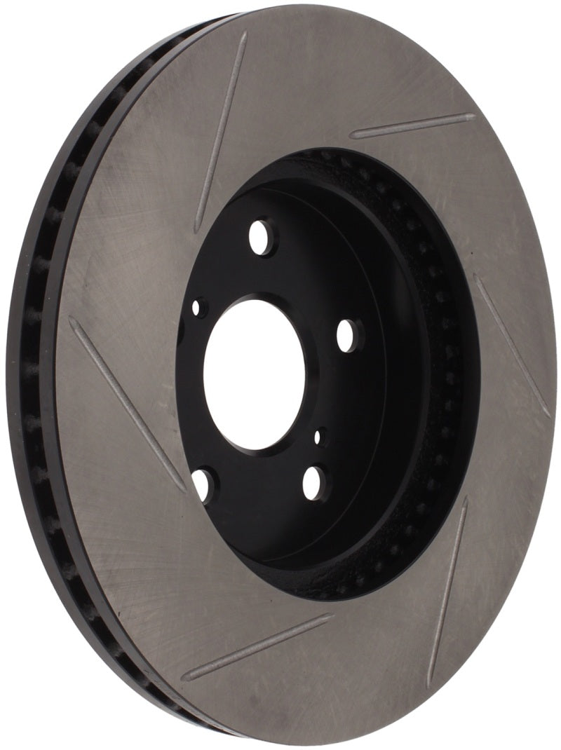 Rotor delantero derecho ranurado StopTech Power Slot para Lexus IS250/350 06-07 / IS250 08