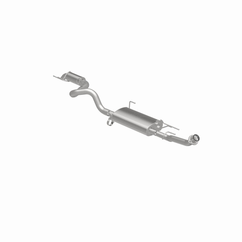 Sistema de escape Cat-Back Magnaflow 24+ para Toyota Land Cruiser Overland