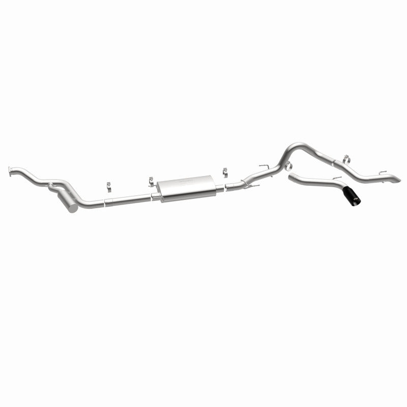 Sistema de escape Cat-back Magnaflow 2024 Toyota Tacoma Overland Series