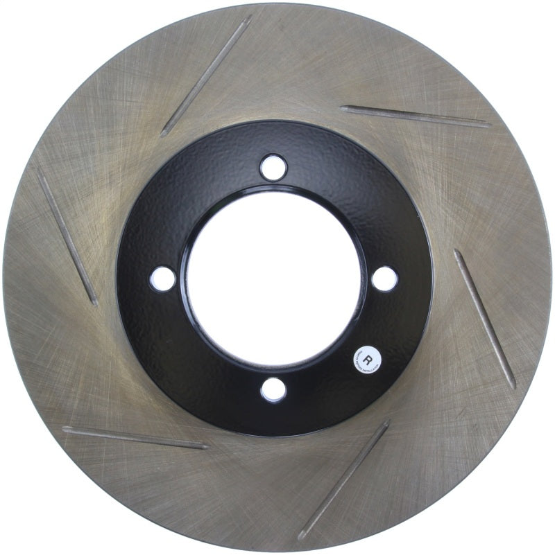 Rotor de freno deportivo ranurado StopTech