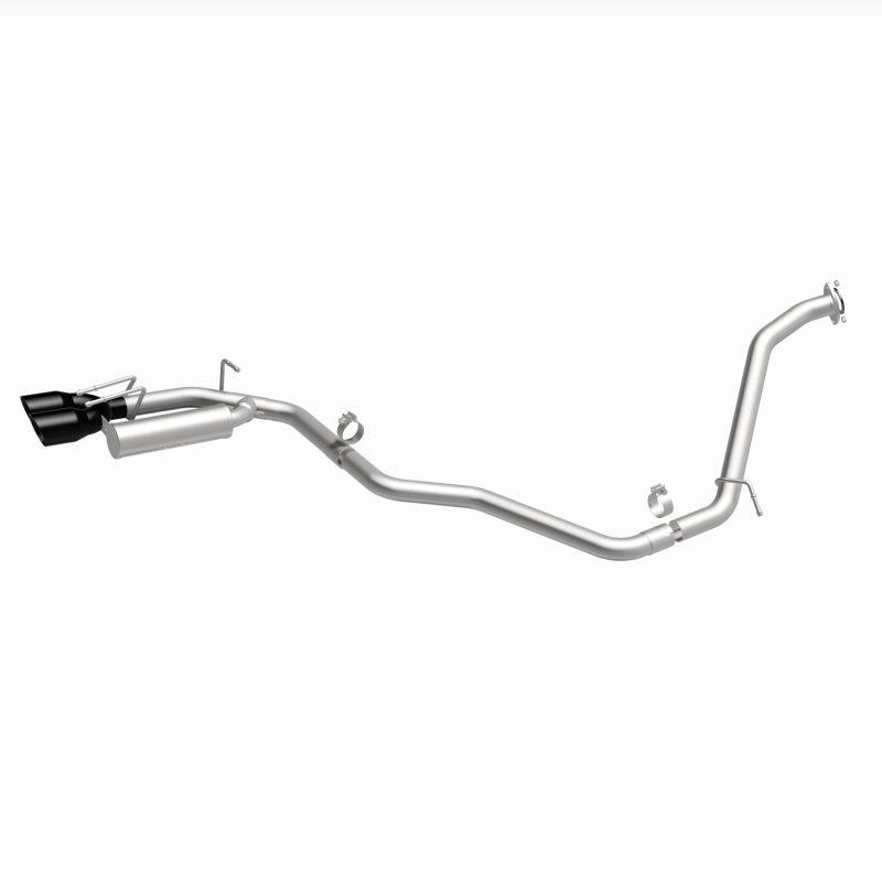 Magnaflow 25 - 26 Toyota Camry SPEQ Series Stainless Cat - Back Performance Exhaust System - BattleBorn SpeedShop