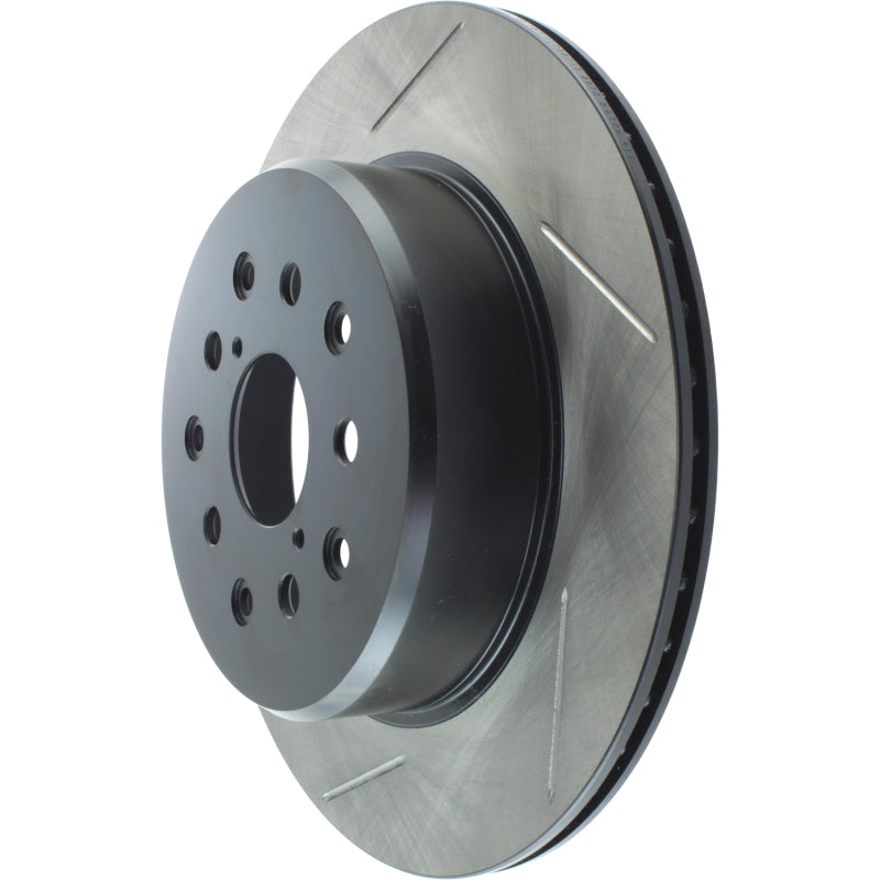 Rotor ranurado SportStop trasero derecho StopTech Power Slot 5/93-98 Supra Turbo