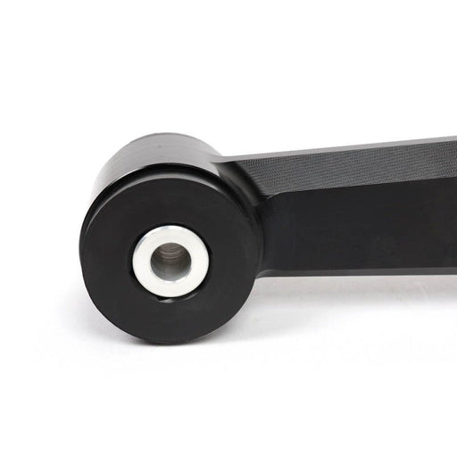 BLOX Racing V2 Billet Rear Lower Control Arms Poly Bushings 96 - 00 Honda Civic - Black - BattleBorn SpeedShop