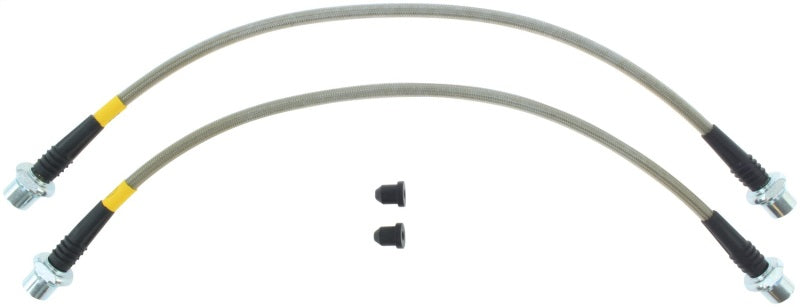 Conductos de freno traseros de acero inoxidable StopTech para Toyota Tacoma 05-06
