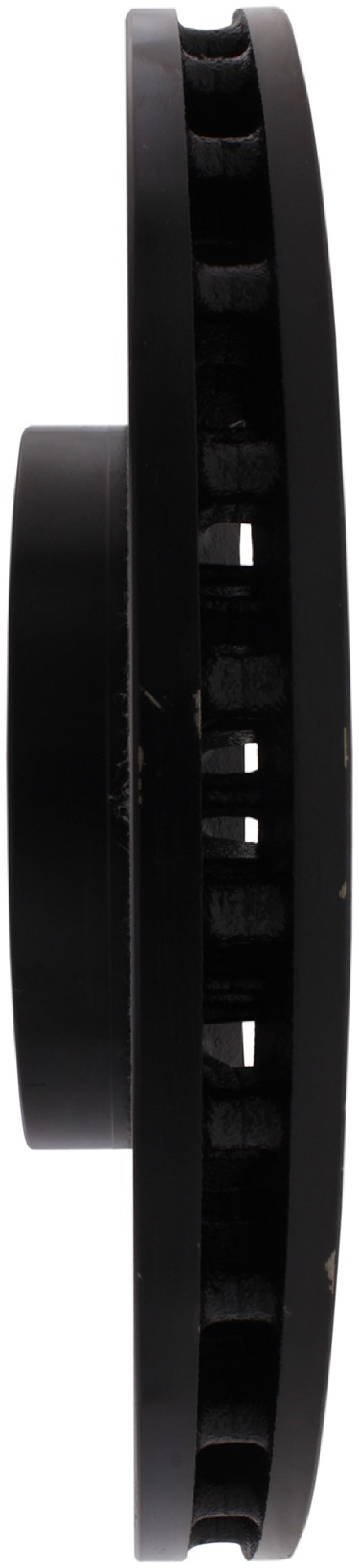 Rotor ranurado delantero derecho StopTech Power Slot 05-08 STi