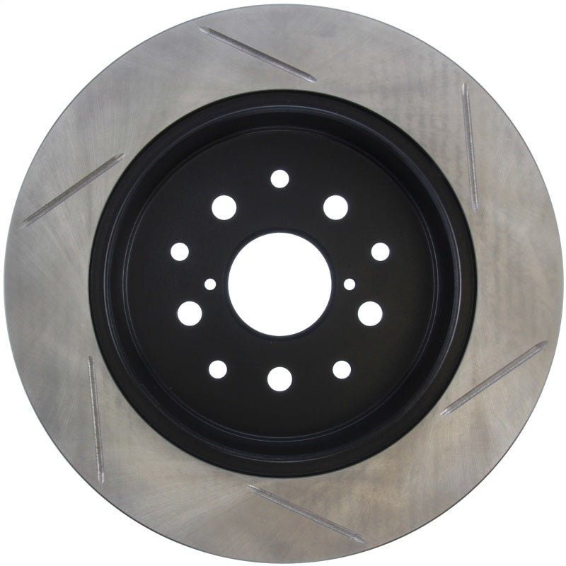 Rotor ranurado SportStop trasero derecho para Lexus IS300 StopTech Power Slot 00-05