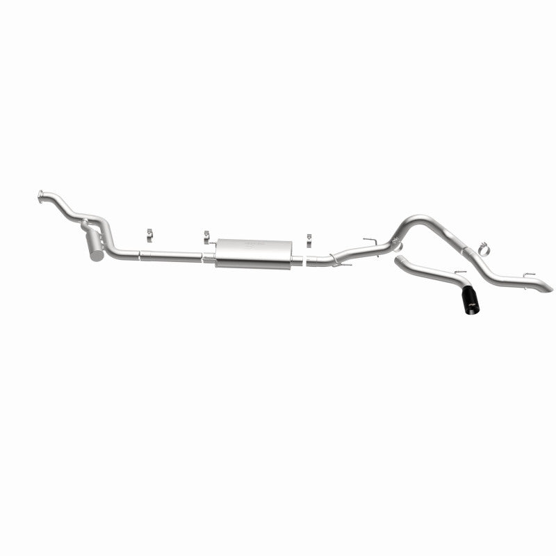 Sistema de escape Cat-back Magnaflow 2024 Toyota Tacoma Overland Series