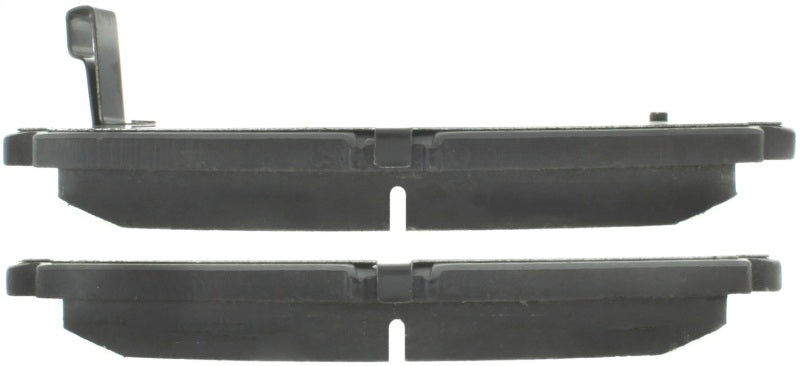 Pastillas de freno StopTech Street Select (delanteras y traseras)