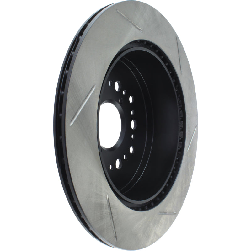 Rotor ranurado trasero derecho StopTech Power Slot para Lexus LS Series 93-94 / LS400 95-00 / SC 400 92-00