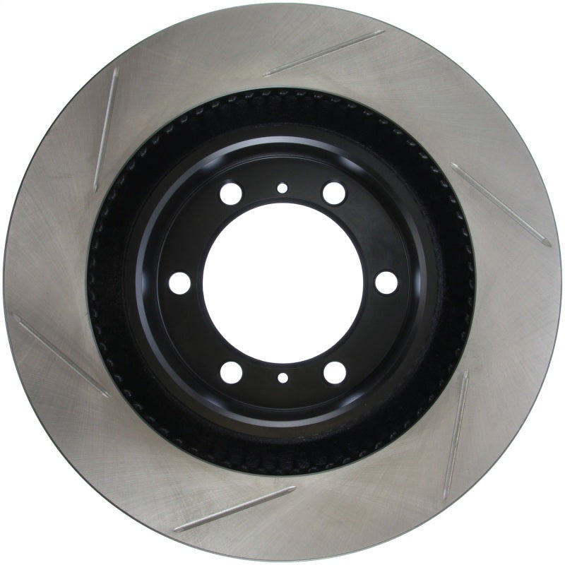 Rotor de freno deportivo ranurado StopTech