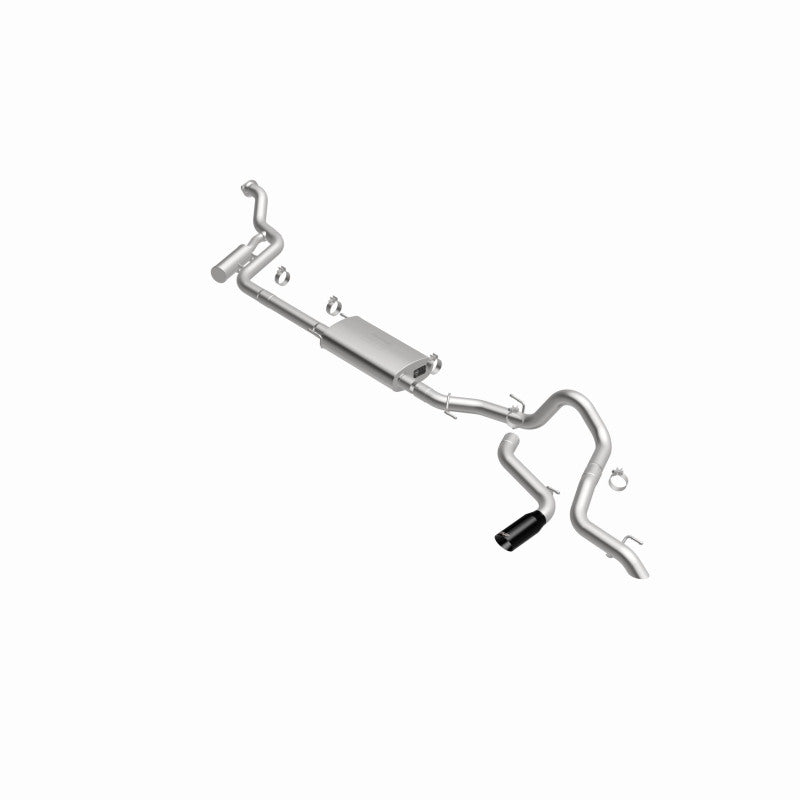 Sistema de escape Cat-back Magnaflow 2024 Toyota Tacoma Overland Series