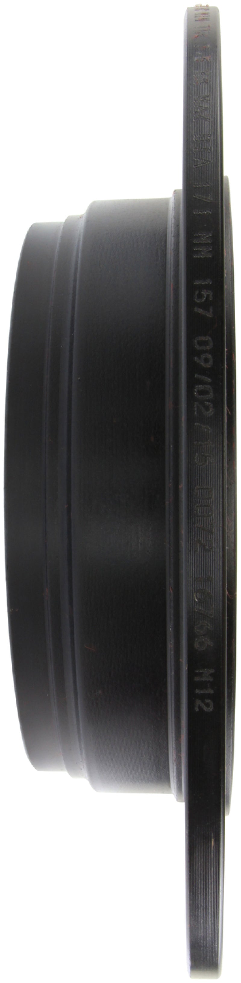 Rotor trasero derecho ranurado y perforado StopTech 04-08 Acura TL / 03-09 Honda Element