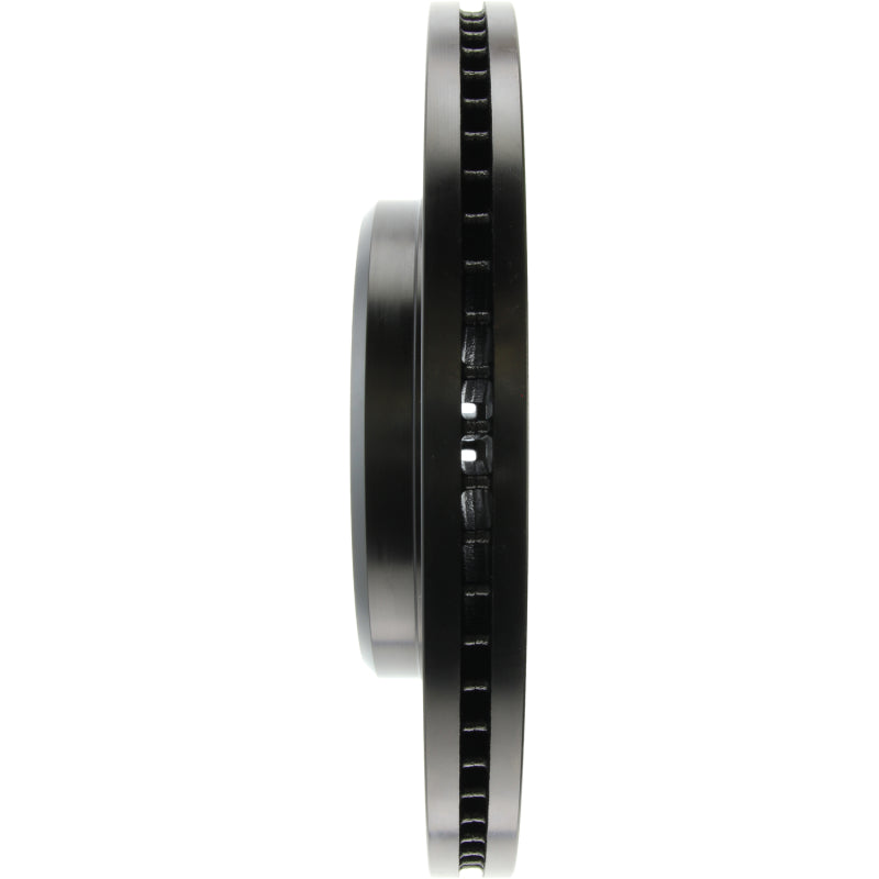 Rotor delantero izquierdo ranurado StopTech Power Slot 95-00 Lexus LS400/LS430/LS460/LS600h L