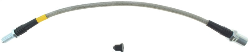 Línea de freno trasera de acero inoxidable StopTech 95-02 Toyota 4Runner (LÍNEA TRASERA ÚNICA)