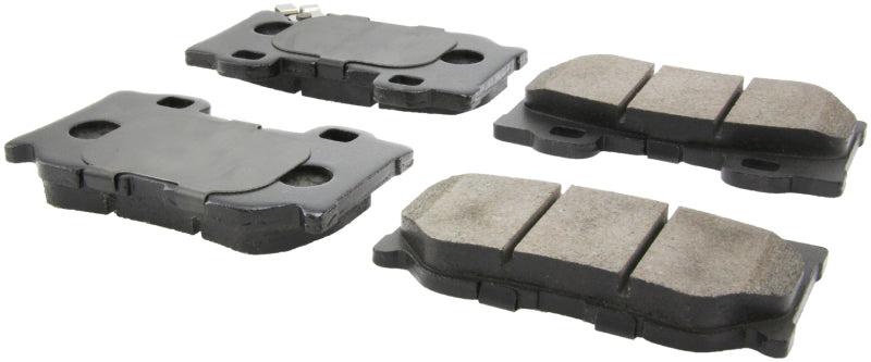 Pastillas de freno traseras StopTech Performance Infiniti FX50/G37 08-09