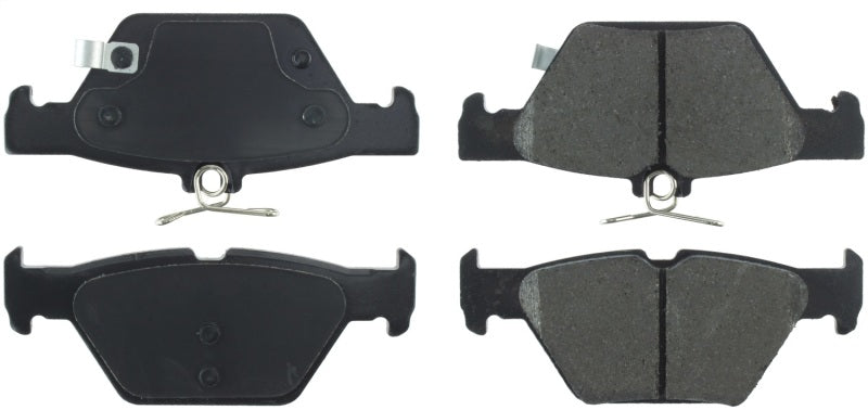 Pastillas de freno traseras StopTech WRX Street 16-21