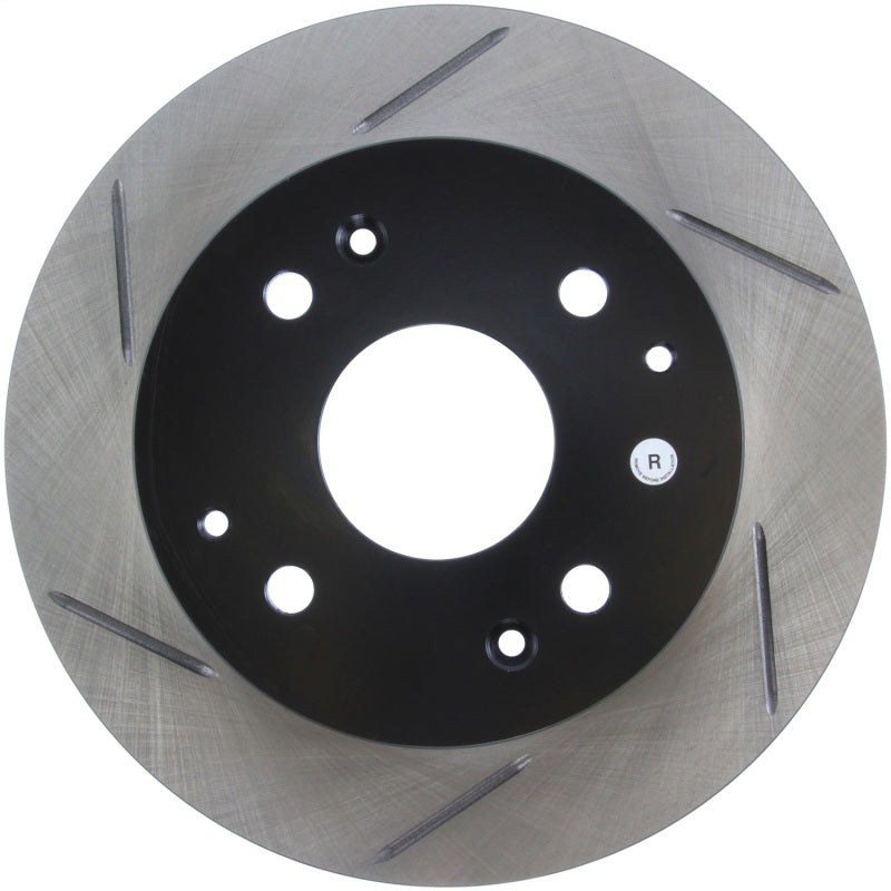 Rotor ranurado trasero derecho StopTech Power Slot 98-99 Acura CL / 98-02 Honda Accord