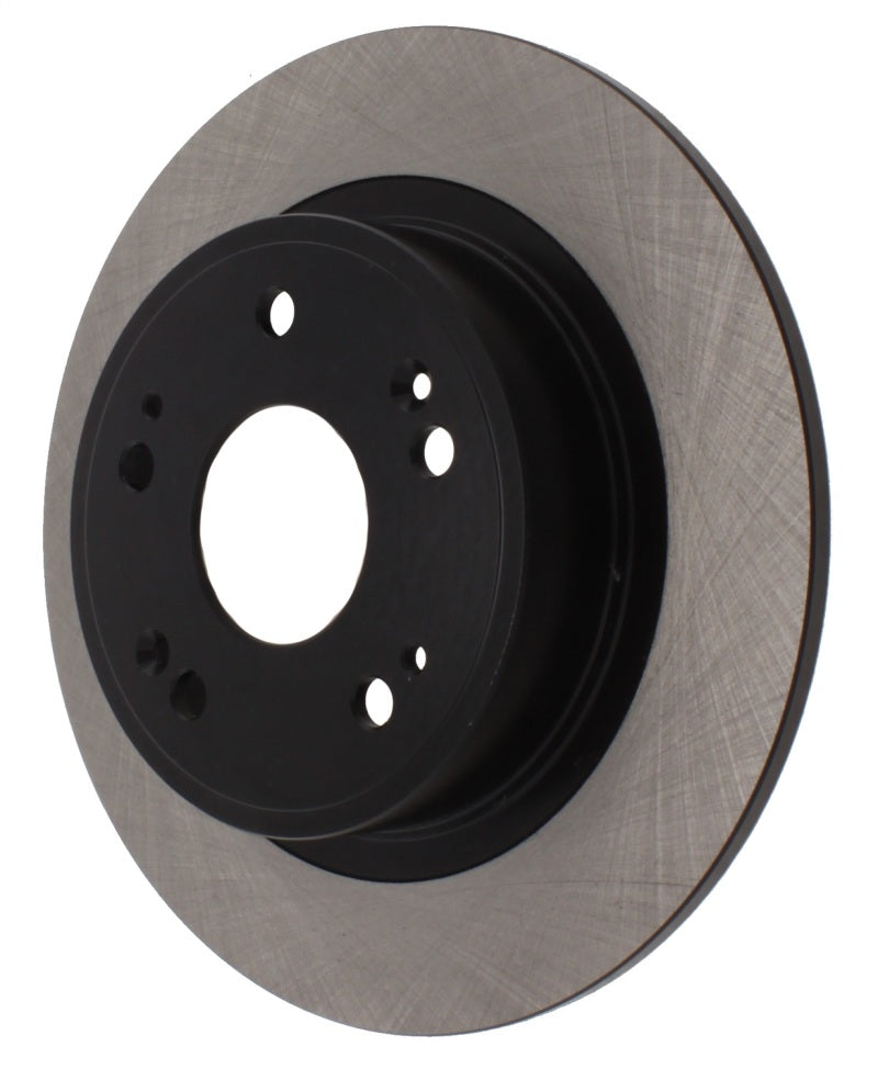 Rotor CRYO trasero de alto rendimiento para Honda Accord EX/EX-L/LX/LX-P/LX+ de Stoptech 08-10