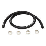 Mishimoto 1.0in x 4in Hose w/ 4 Clamps - BattleBorn SpeedShop