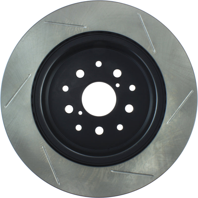 Rotor ranurado SportStop trasero derecho StopTech Power Slot 5/93-98 Supra Turbo