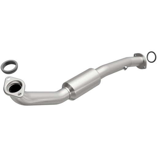 MagnaFlow Direct Fit Catalytic Converter 2009 - 2012 Highlander 2.7 L Underbody - BattleBorn SpeedShop