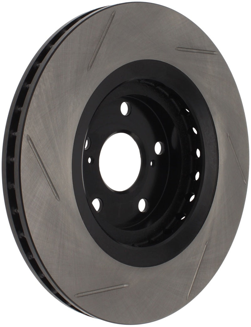 Rotor de freno deportivo ranurado StopTech