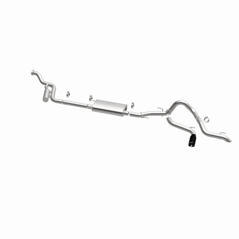Sistema de escape Cat-back Magnaflow 2024 Toyota Tacoma Overland Series