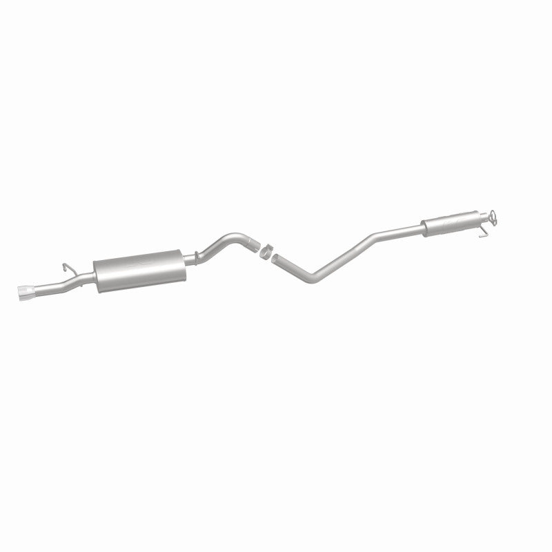 Sistema MagnaFlow C/B 01-03 Toyota Corolla S 1.8L