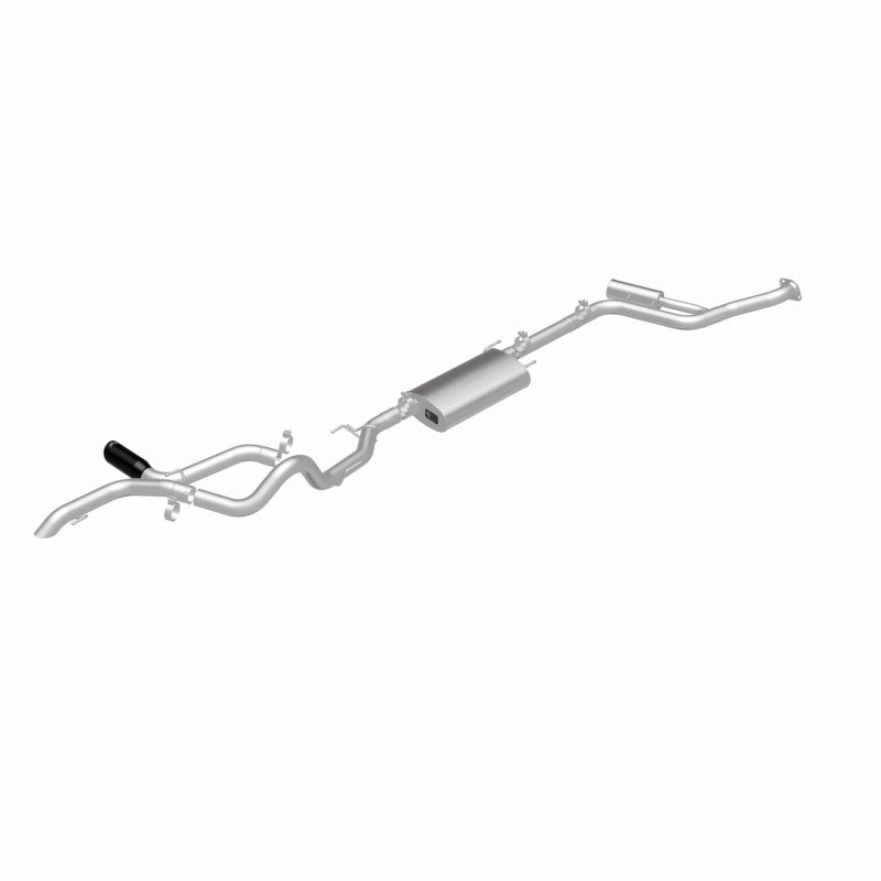 Sistema de escape Cat-back Magnaflow 2024 Toyota Tacoma Overland Series