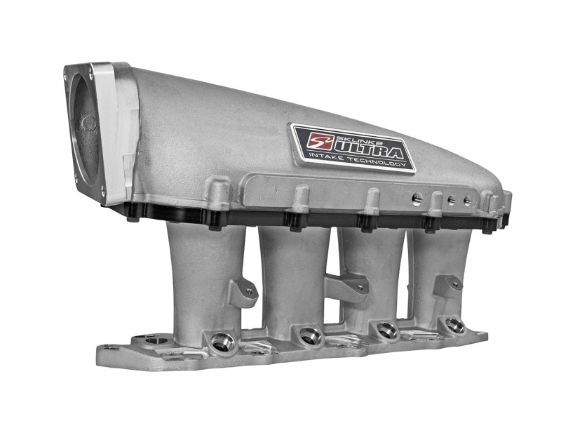 Colector de admisión Skunk2 Ultra Series con VTEC B negro de 3,5 l