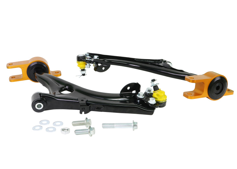 Brazo de control inferior delantero Whiteline Honda Civic 16-20