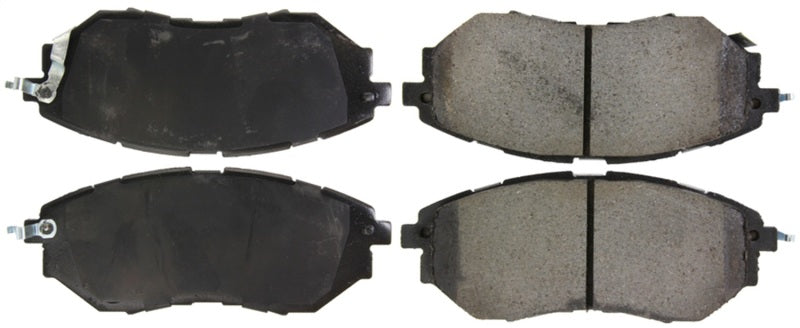 Pastillas de freno delanteras StopTech Street Touring Legacy 2.5 GT 05-08