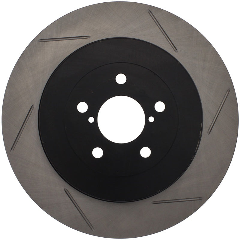 Rotor ranurado trasero derecho StopTech Power Slot 04 STi