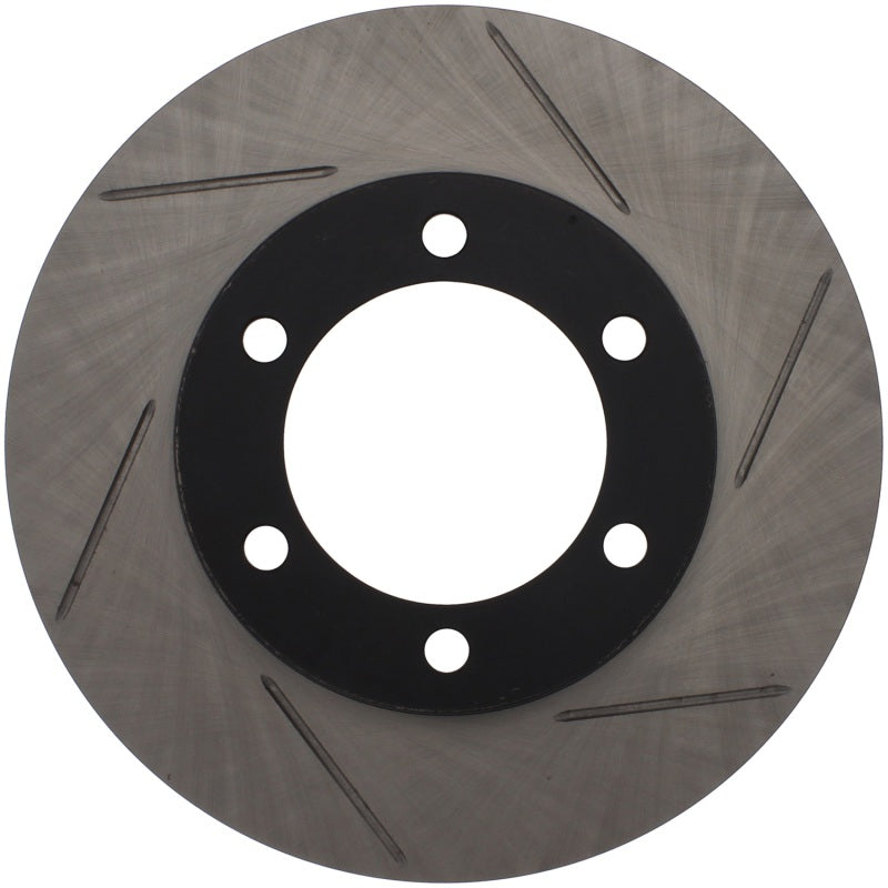 Rotor de freno deportivo ranurado StopTech
